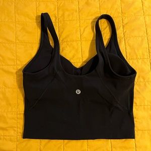 Lululemon Align Tank in Black, Size 4